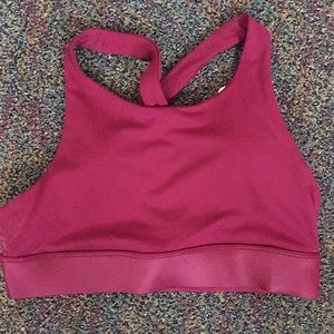 Fabletics sports bra
